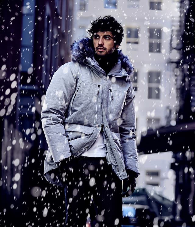 The North Face Cryos GTX  800 fill  M　ノースフェース　ダウン The North Face Cryos Expedition GTX Parka - Men's | Altitude Sports