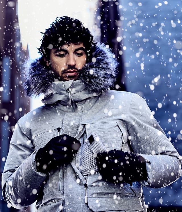 The North Face Cryos Expedition GTX Parka - Men's | Altitude Sports