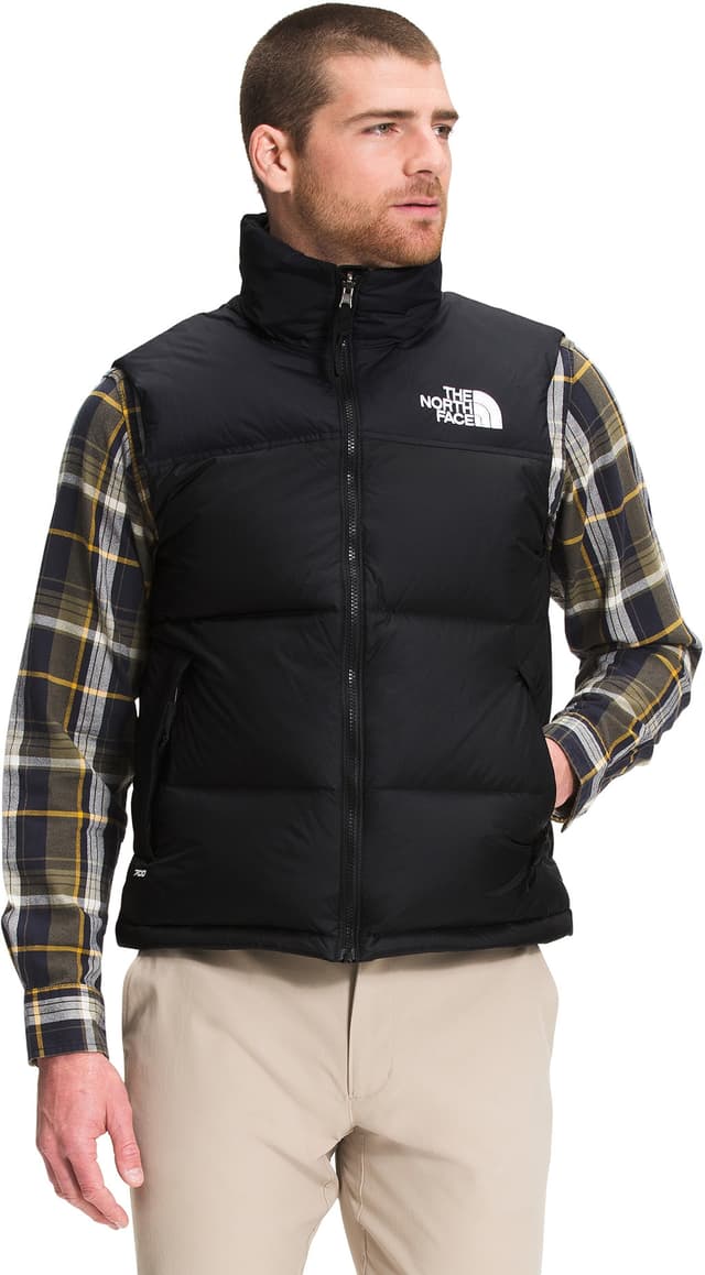 The North Face 1996 Retro Nuptse Vest - Men's | Altitude Sports