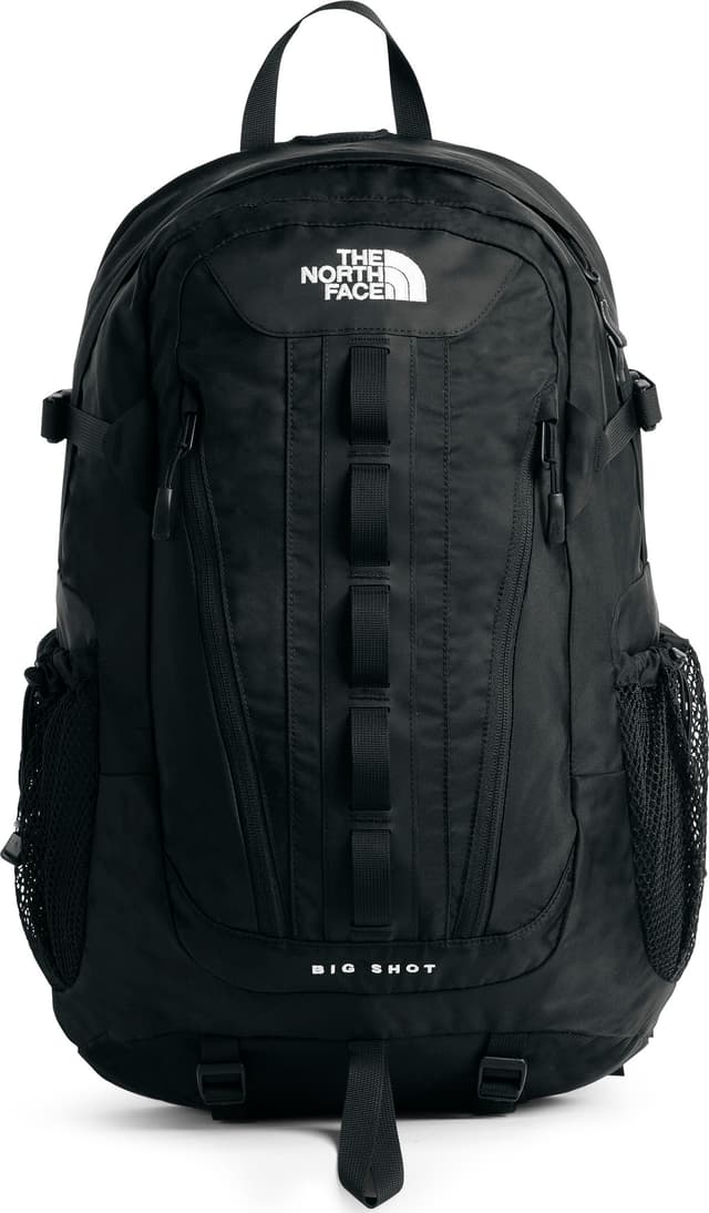 The North Face BigShot ブラック Shop The North Face Big Shot, TNF Black, One – Luggage Factory