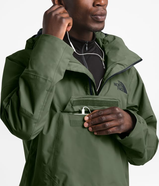 The North Face Silvani Anorak - Men's | Altitude Sports