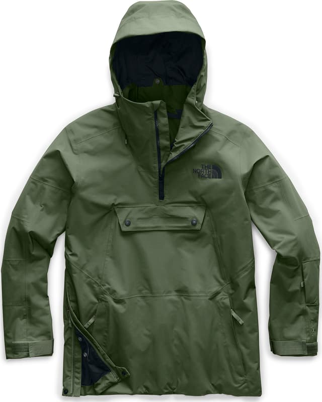 The North Face Silvani Anorak - Men's | Altitude Sports