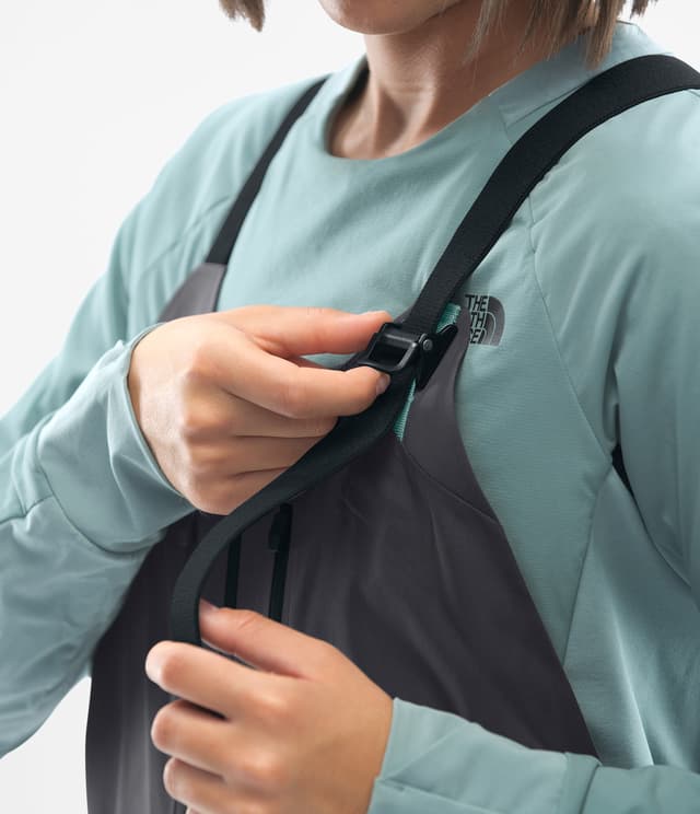 The North Face A-CAD FUTURELIGHT Bibs - Women's | Altitude Sports