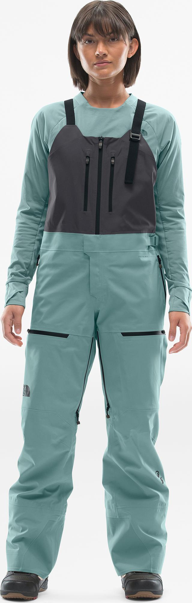 The North Face A-CAD FUTURELIGHT Bibs - Women's | Altitude Sports