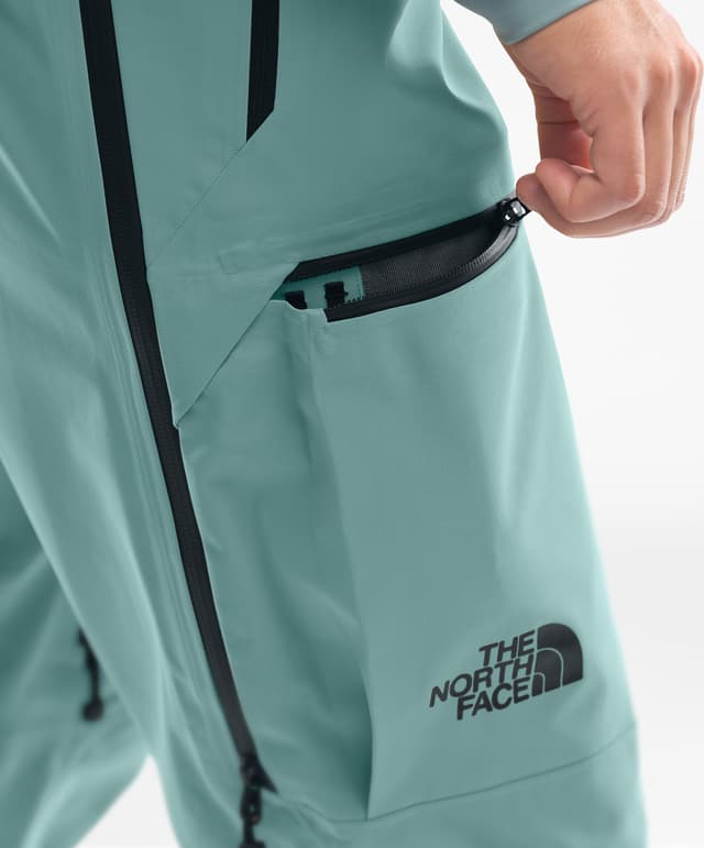 The North Face A-CAD FUTURELIGHT Bibs - Women's | Altitude Sports