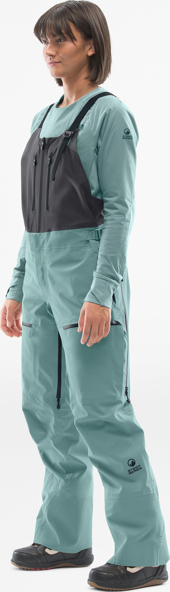 The North Face A-CAD FUTURELIGHT Bibs - Women's | Altitude Sports