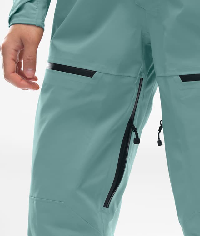 The North Face A-CAD FUTURELIGHT Bibs - Women's | Altitude Sports