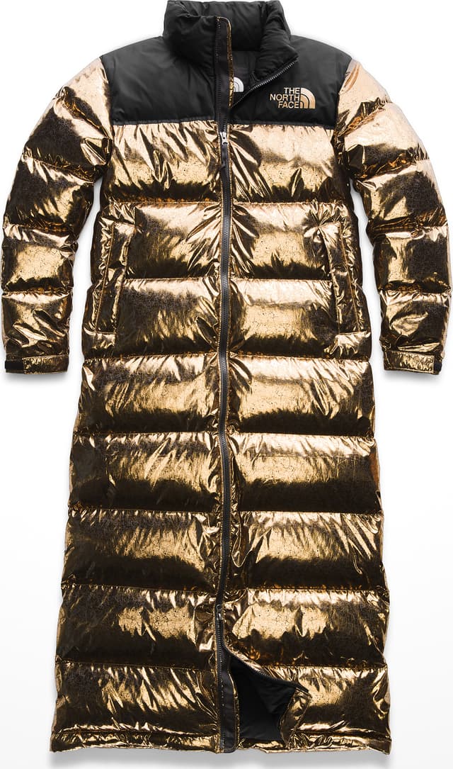 The North Face Nuptse Duster - Women's | Altitude Sports