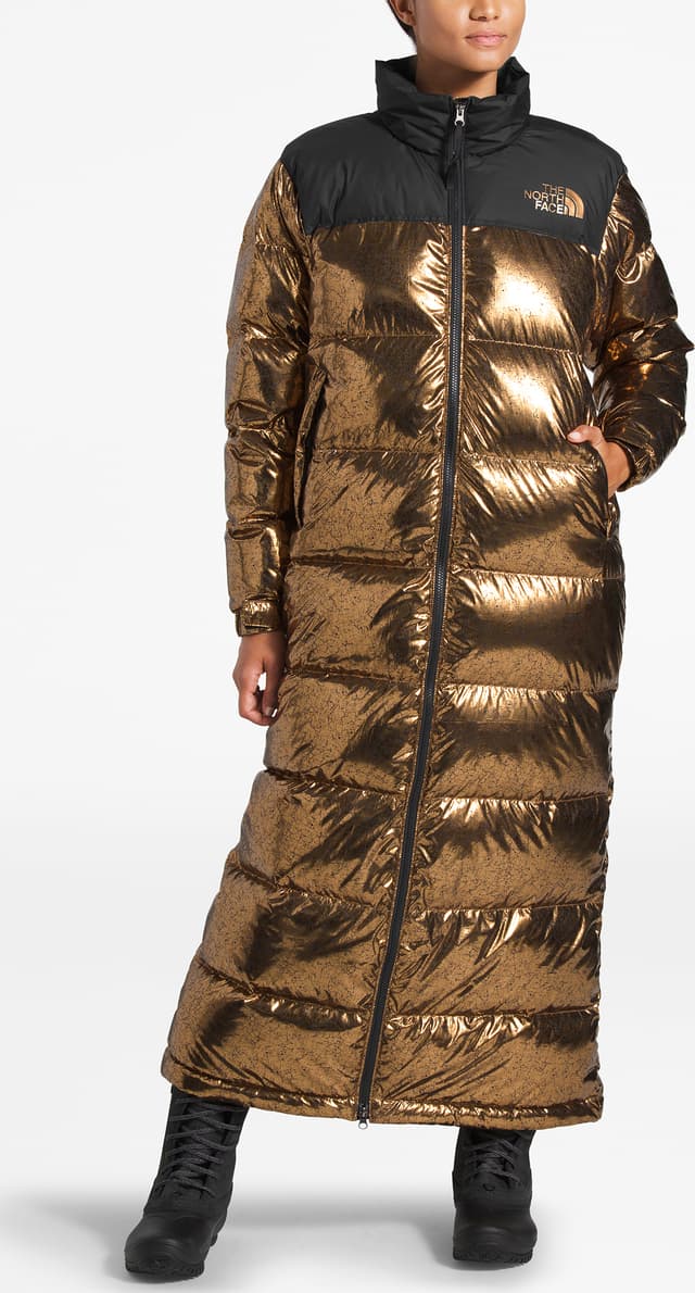 The North Face Nuptse Duster - Women's | Altitude Sports