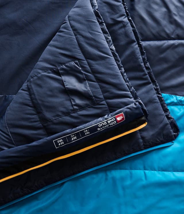 The North Face Dolomite One Double Sleeping Bag - Unisex