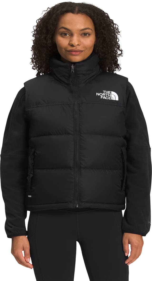 The North Face 1996 Retro Nuptse Vest - Women's | Altitude Sports