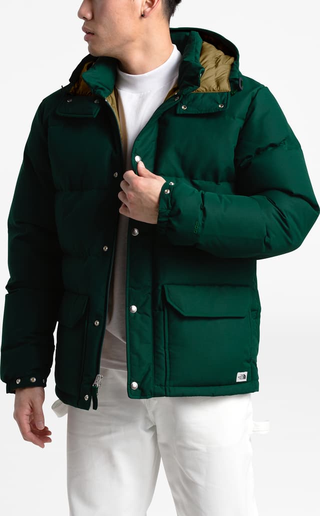 The North Face Down Sierra 3.0 Jacket - Men's | Altitude Sports