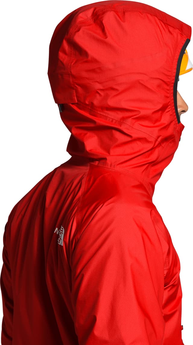 売切り【正規新品】THE NORTH FACE W L5 VRT PULLOVER マウンテンパーカー US サミットシリーズ 軽量(XS)オレンジ 180915-15 The North Face Summit L5 Vrt Futurelight Pullover - Men's