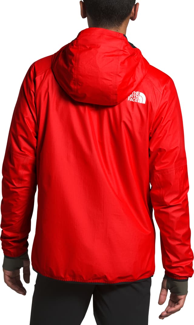 売切り【正規新品】THE NORTH FACE W L5 VRT PULLOVER マウンテンパーカー US サミットシリーズ 軽量(XS)オレンジ 180915-15 The North Face Summit L5 Vrt Futurelight Pullover - Men's