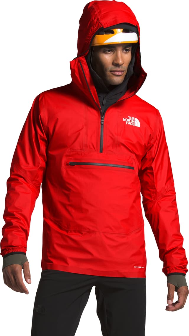 売切り【正規新品】THE NORTH FACE W L5 VRT PULLOVER マウンテンパーカー US サミットシリーズ 軽量(XS)オレンジ 180915-15 Women's The North Face Summit Series L5 VRT Futurelight