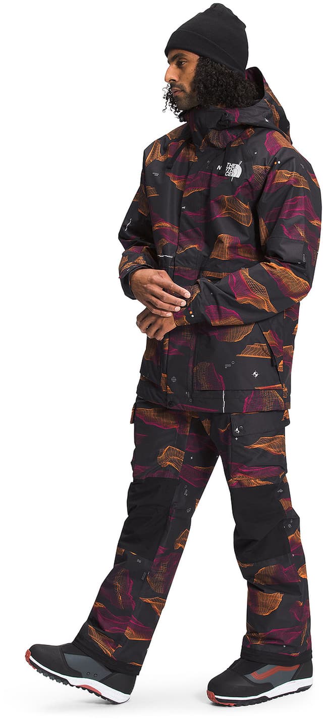 The North Face Balfron Jacket - Men's | Altitude Sports