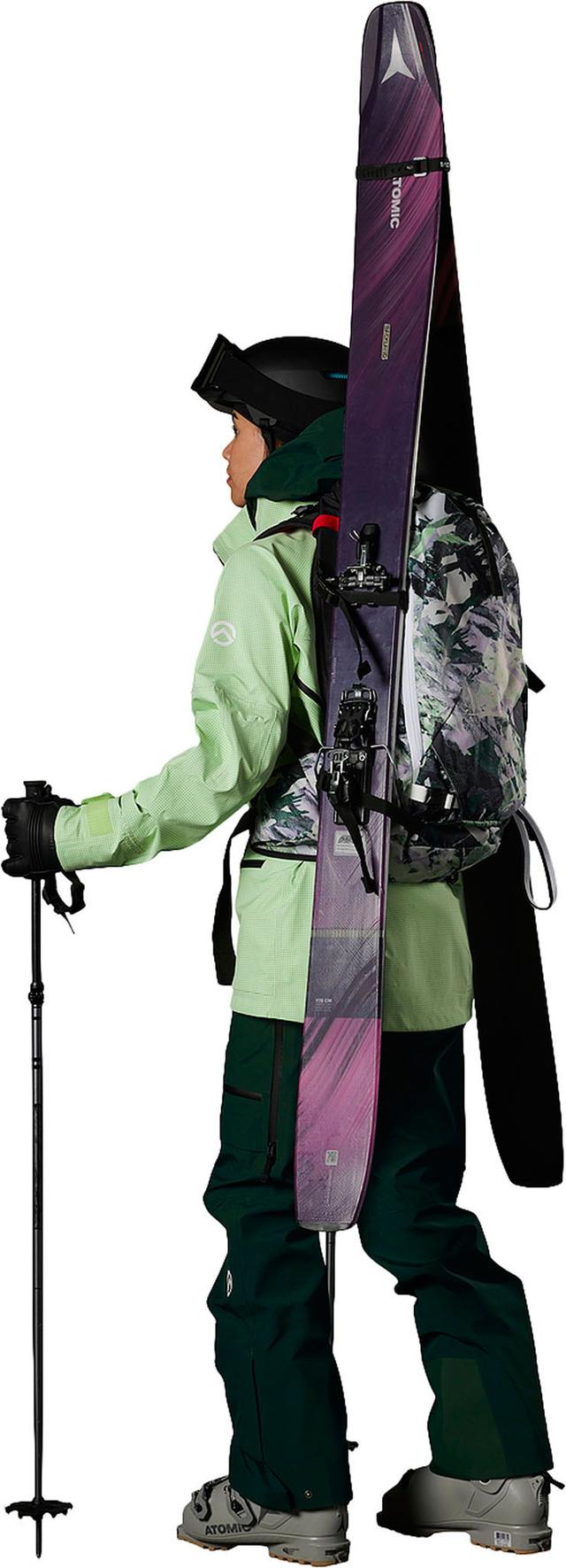 The North Face Snomad Backpack 34L - Unisex | The Last Hunt