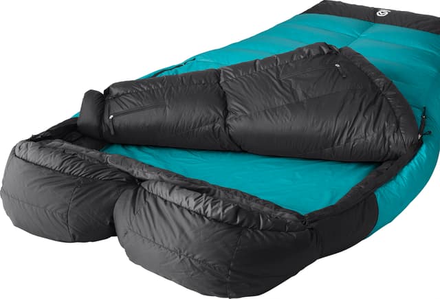 The North Face Inferno Double Sleeping Bag 15F/-9.4C | Altitude Sports