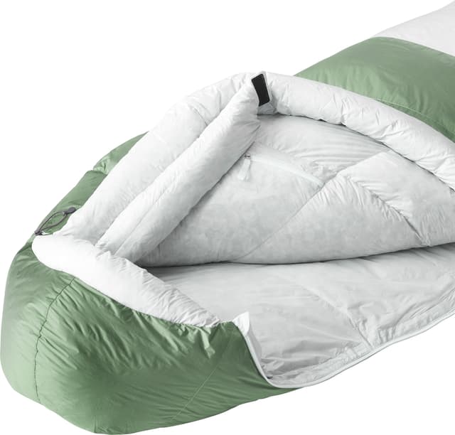 The North Face Green Kazoo Eco 0F/-18C Sleeping Bag - Unisex