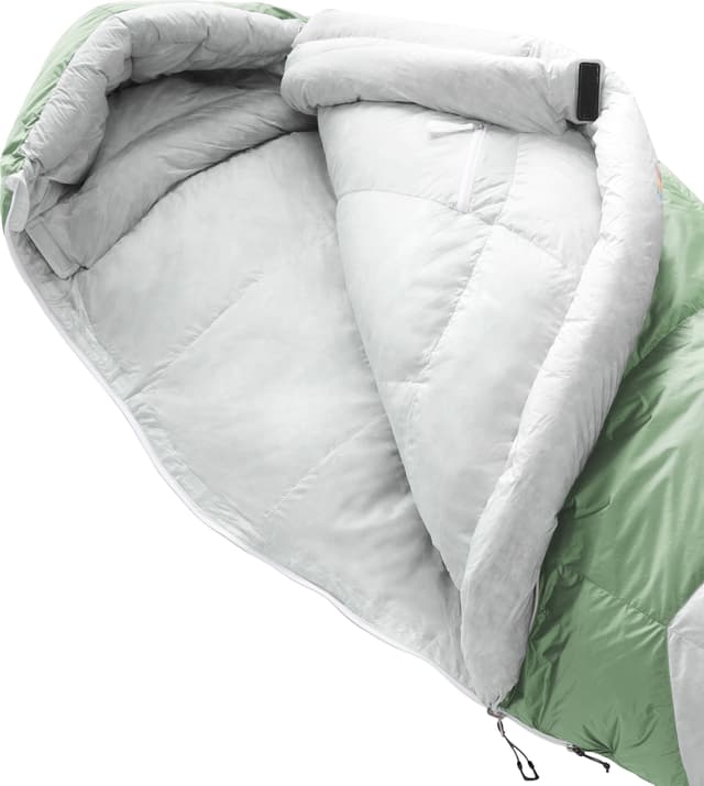 The North Face Green Kazoo Eco 0F/-18C Sleeping Bag - Unisex