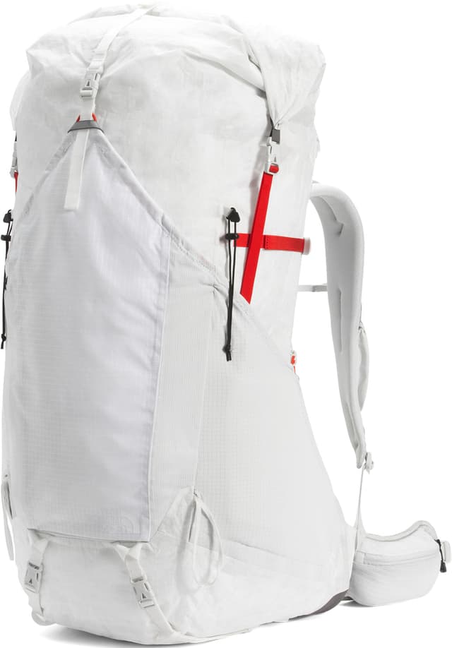 THE NORTH FACE BANCHEE 50 レッド バックパック THE NORTH FACE BANCHEE 50 レッド バックパック $_57.JPG