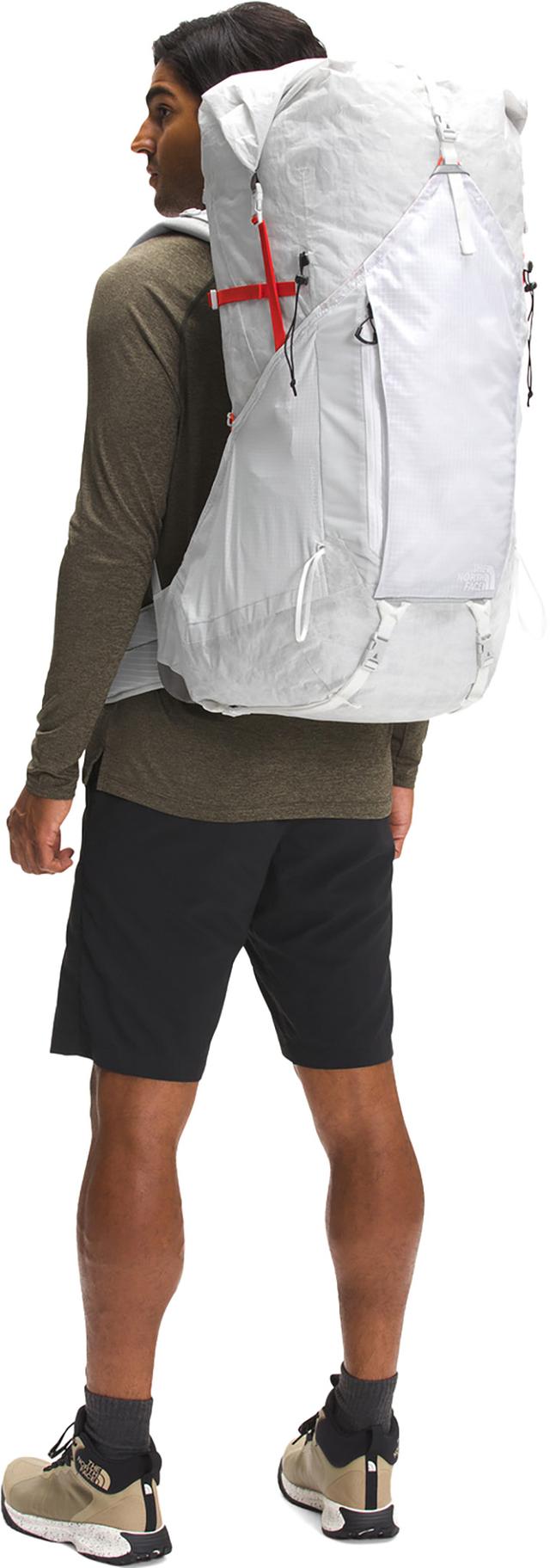 THE NORTH FACE BANCHEE 50 レッド バックパック THE NORTH FACE BANCHEE 50 レッド バックパック $_57.JPG