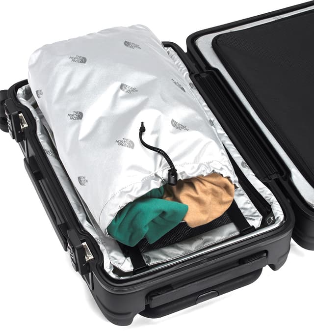 The North Face All Weather 22 In 4-Wheeler Travel Luggage