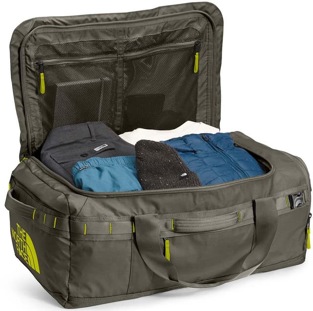旅行かばん・小分けバッグ THE NORTH FACE BASE CAMP VOYAGER 62L Base Camp Voyager Duffel—62L | The North Face Canada