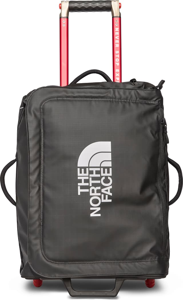 The North Face Base Camp Voyager 21 In Roller Duffel Bag 40L