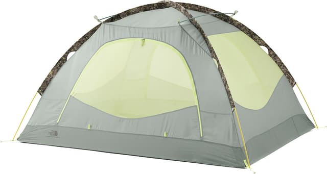 ナギ　THE NORTH FACE HOMESTEAD ROOMY 2 The North Face Homestead Roomy 2, Tea Green/TNF Navy, One