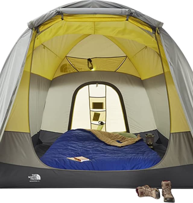 The North Face Wawona Tent - 4-person | Altitude Sports