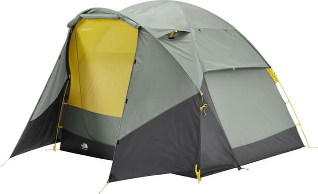 The North Face Wawona Tent - 4-person (Past Season) | Altitude Sports