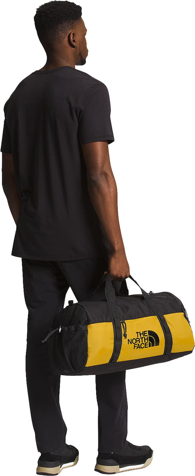 The North Face Bozer Duffel Bag 35L | Altitude Sports
