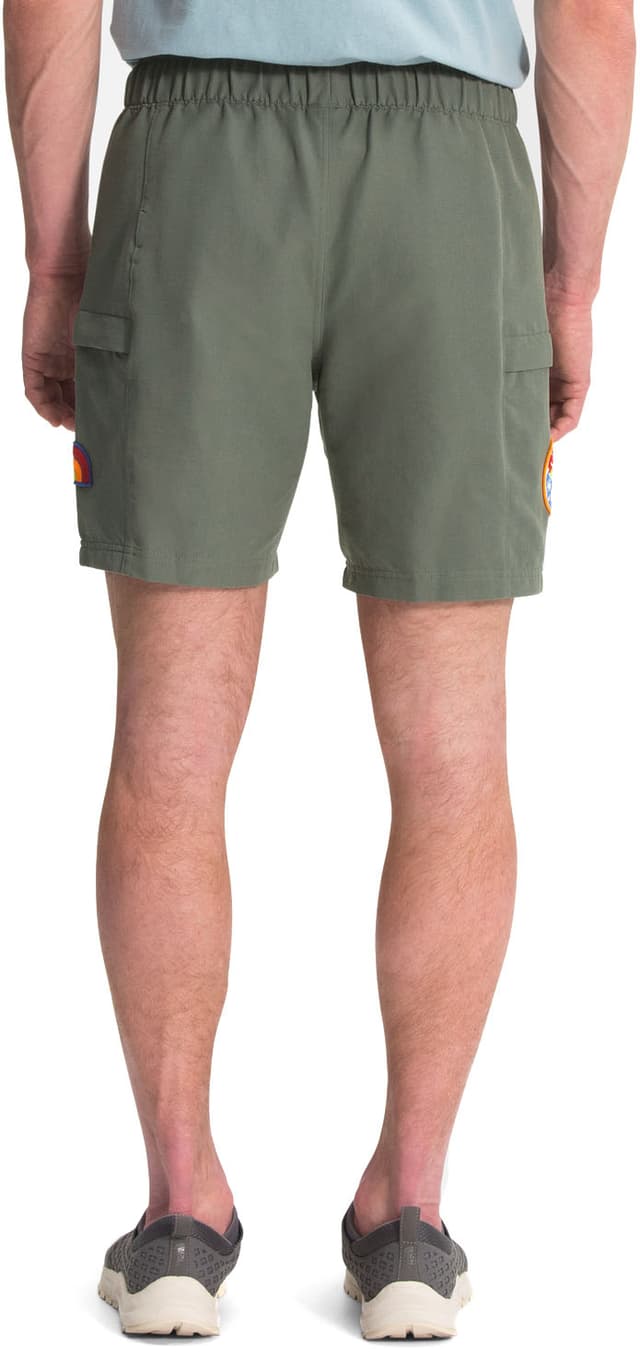The North Face Class V Belted Shorts - Men's | The Last Hunt