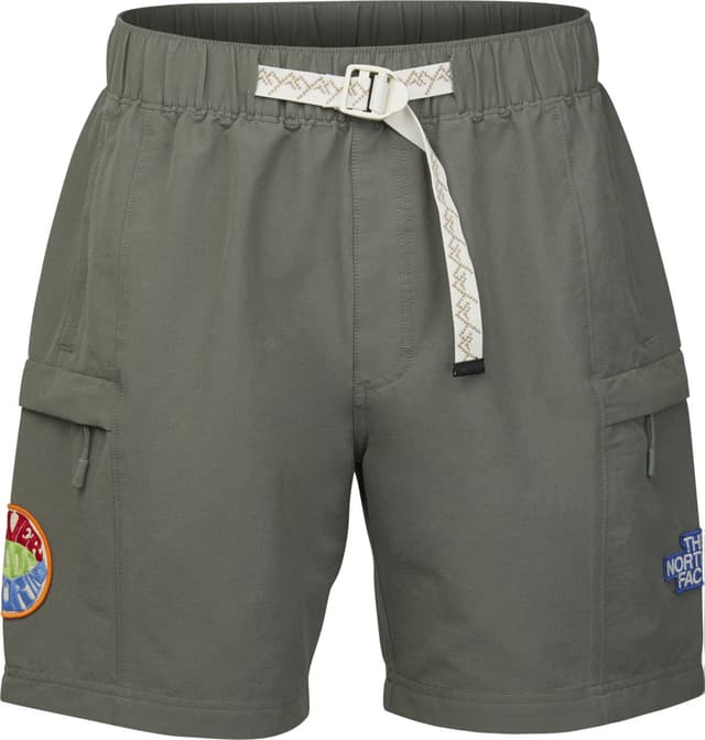 The North Face Class V Belted Shorts - Men's | The Last Hunt