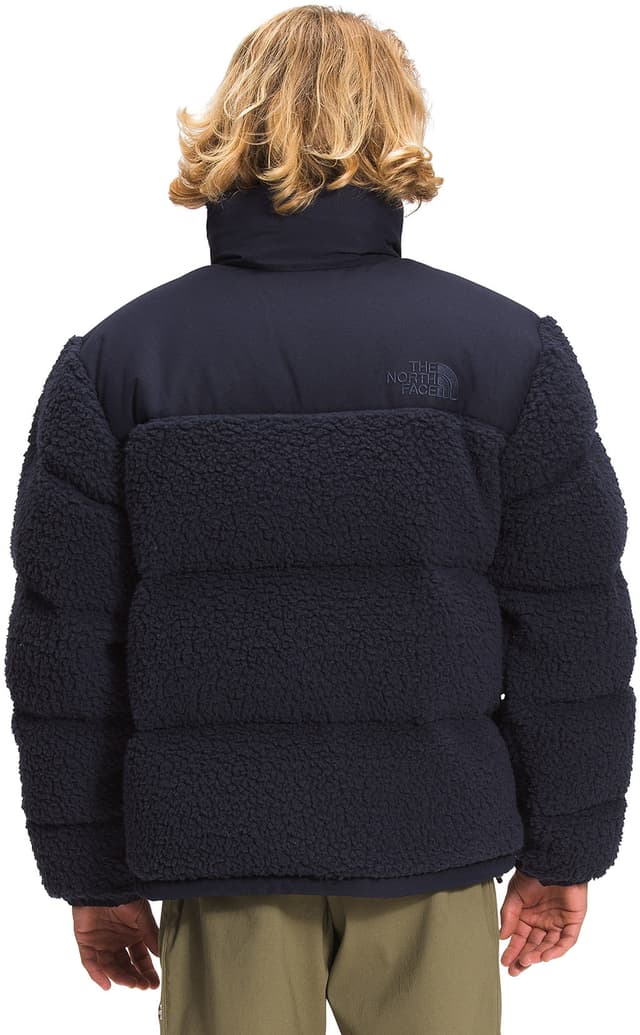 The North Face High PIle Nuptse Jacket - Men's | Altitude Sports