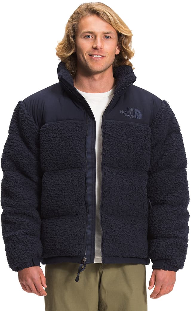 The North Face High PIle Nuptse Jacket - Men's | Altitude Sports