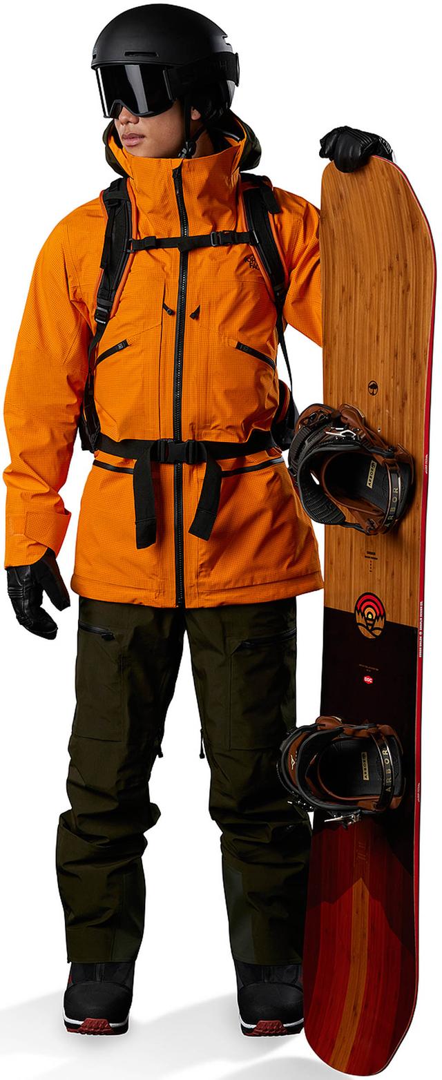 The North Face Brigandine Jacket - Men's | Altitude Sports