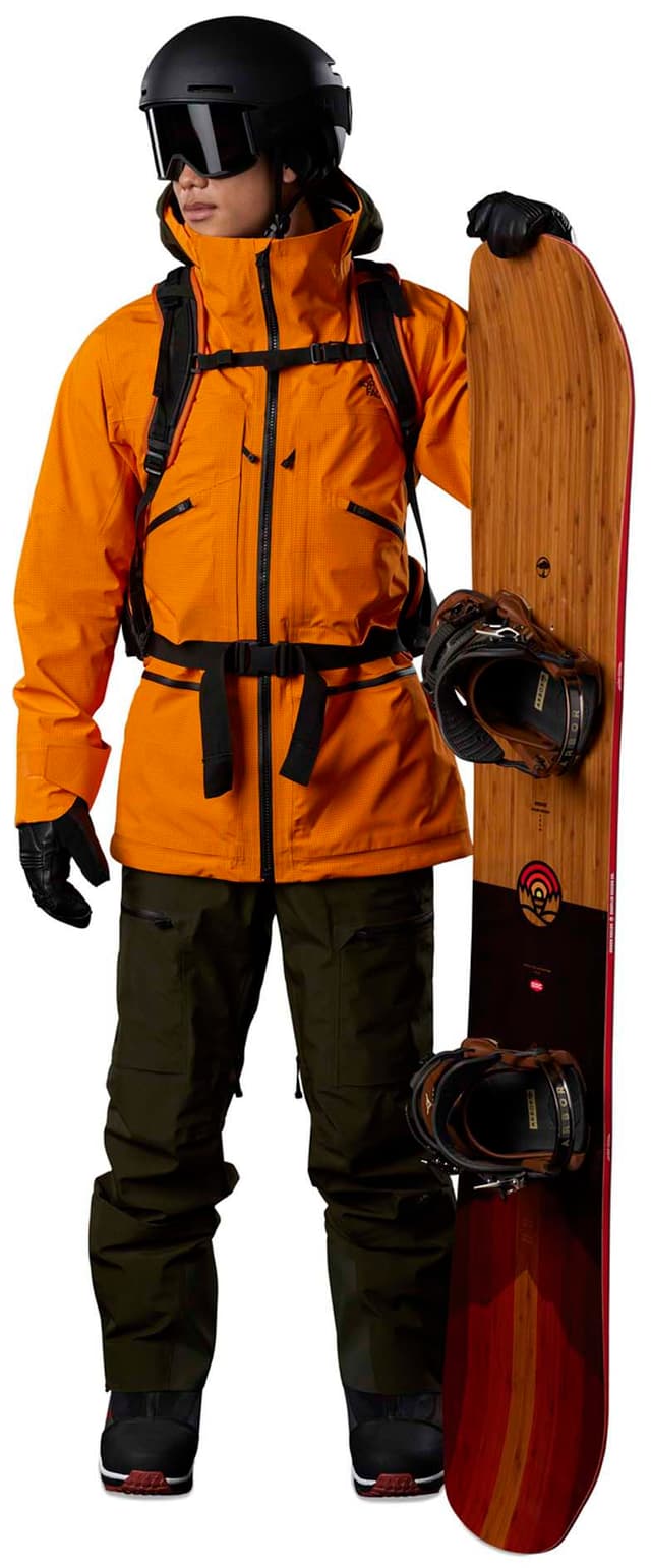 The North Face Brigandine Jacket - Men's | Altitude Sports