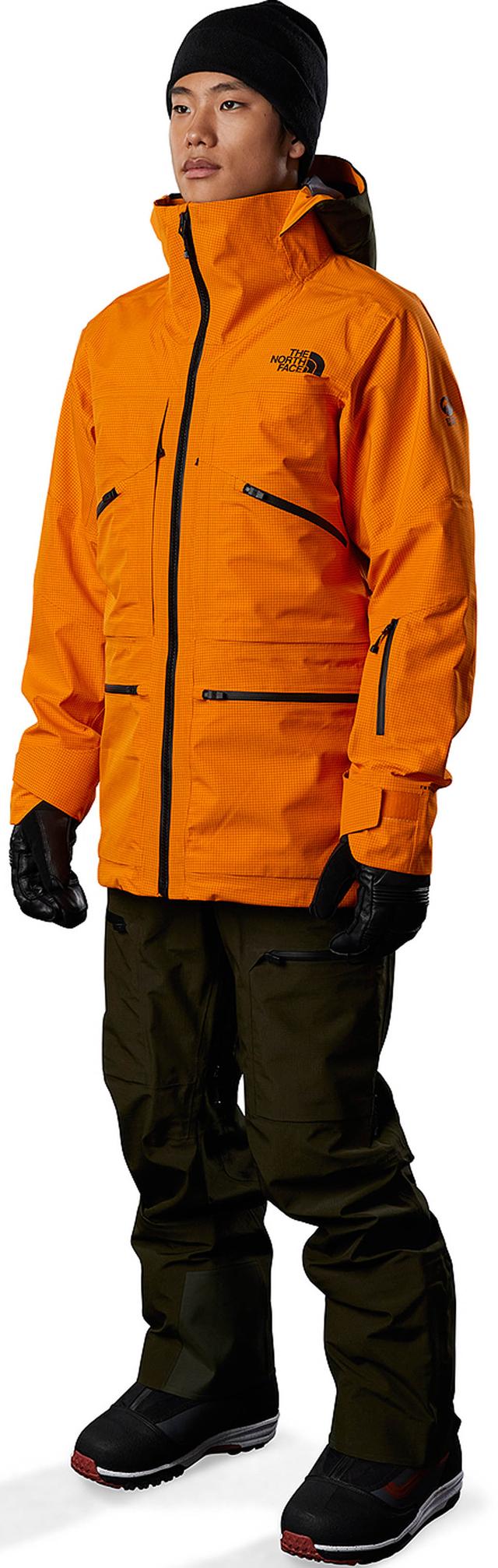 The North Face Brigandine Jacket - Men's | Altitude Sports