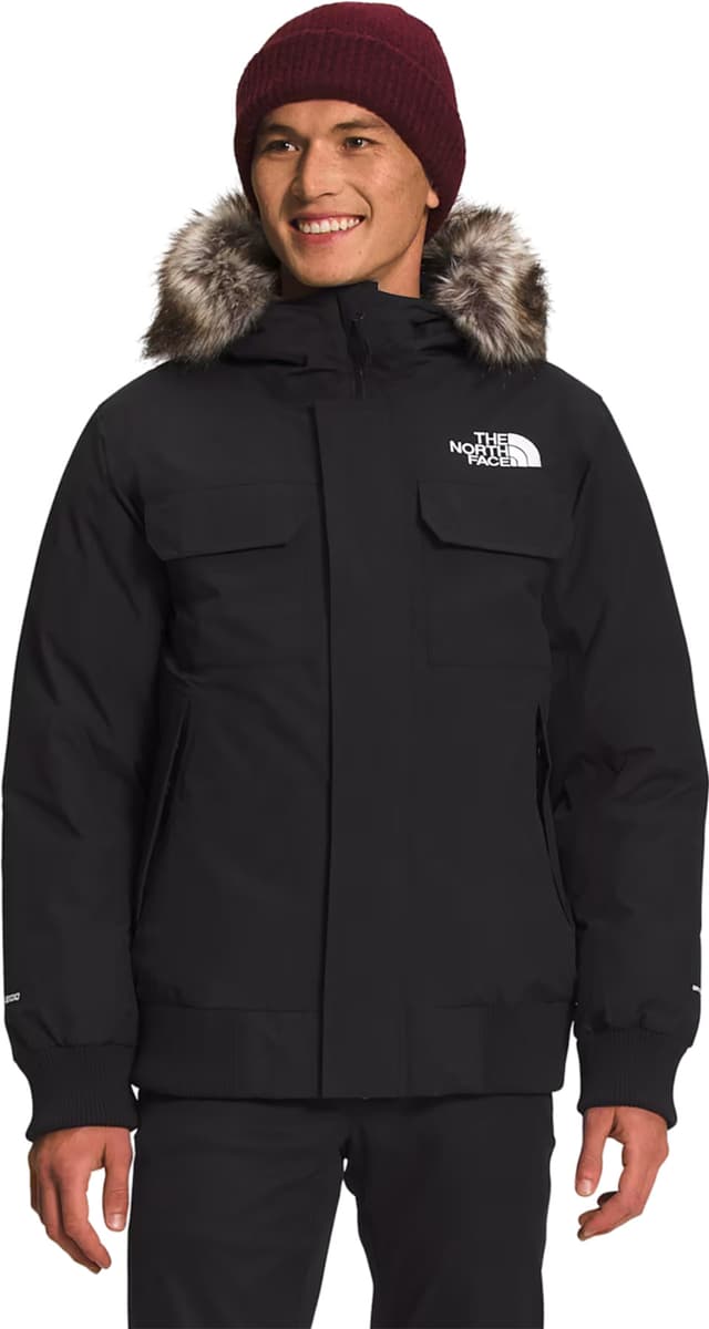 The North Face McMurdo Bomber Jacket - Men's | Altitude Sports
