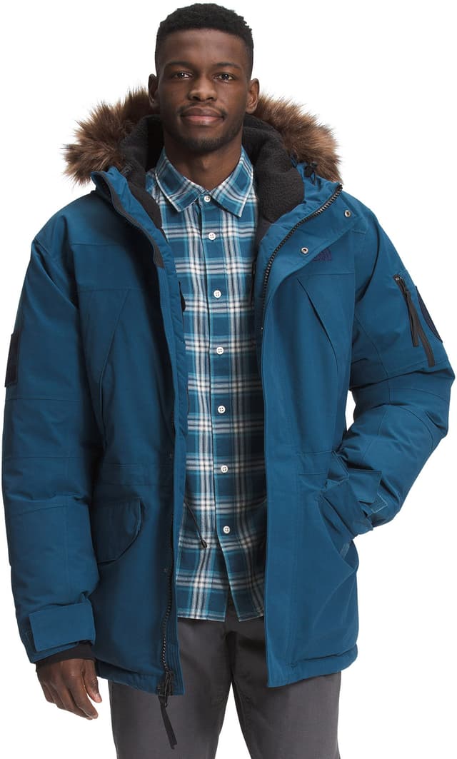 The North Face Expedition Mcmurdo Parka - Men's | Altitude Sports