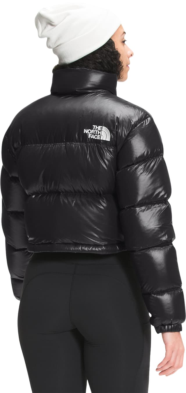 The North Face Nuptse Short Jacket - Women's | Altitude Sports
