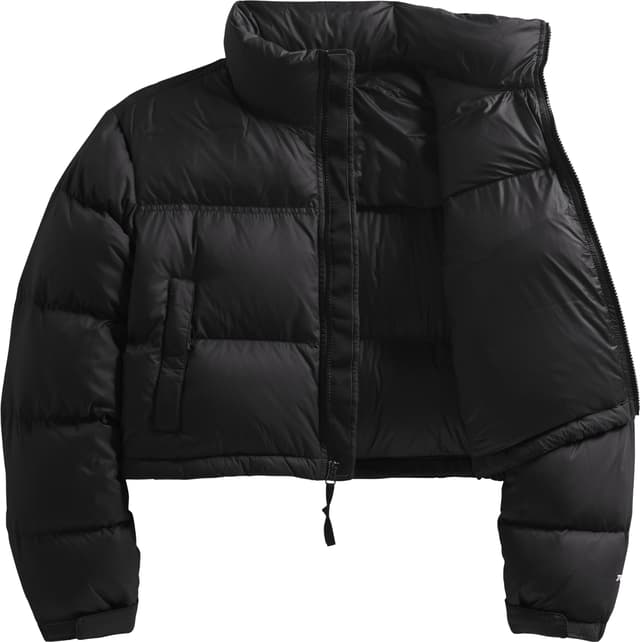 The North Face Nuptse Short Jacket - Women's | Altitude Sports