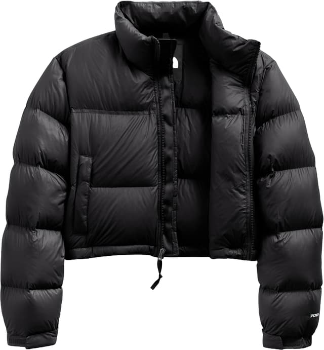 【THE NORTH FACE】 Short Compact Jacket The North Face Nuptse Short Jacket - Women's | Altitude Sports