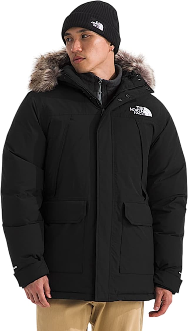THE NORTH FACE ノースフェイス McMurdo Parka M The North Face McMurdo Parka - Men's | Altitude Sports