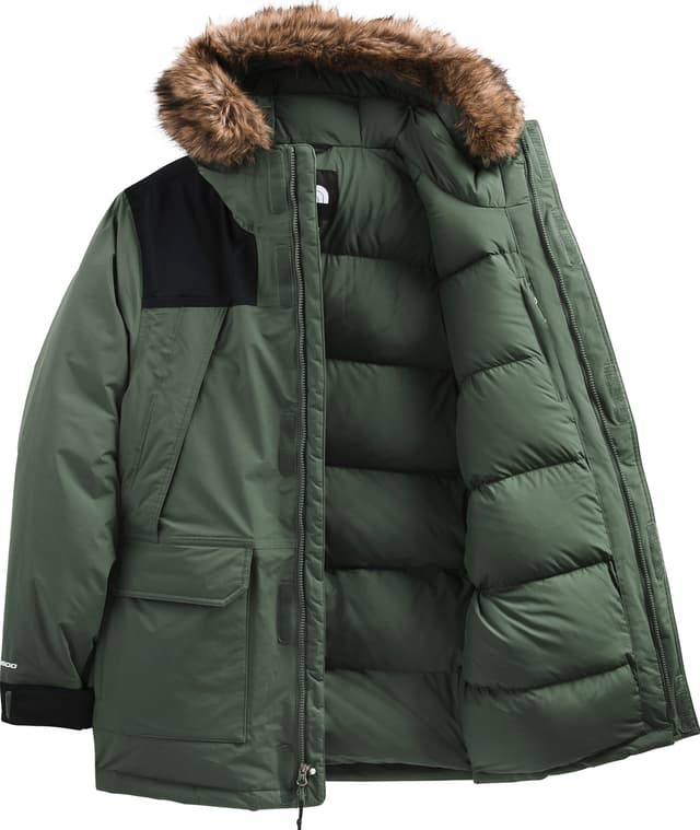 The North Face McMurdo Parka - Men's | Altitude Sports