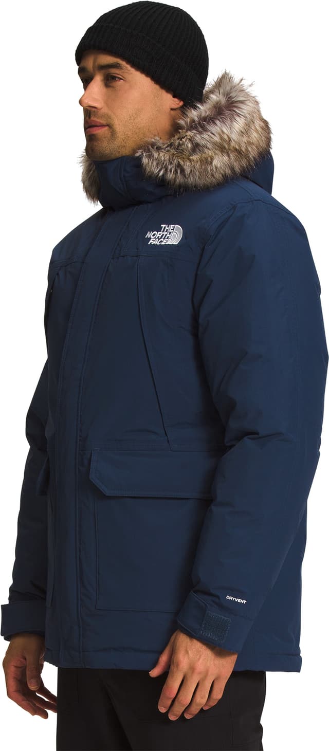 The North Face McMurdo Parka - Men's | The Last Hunt