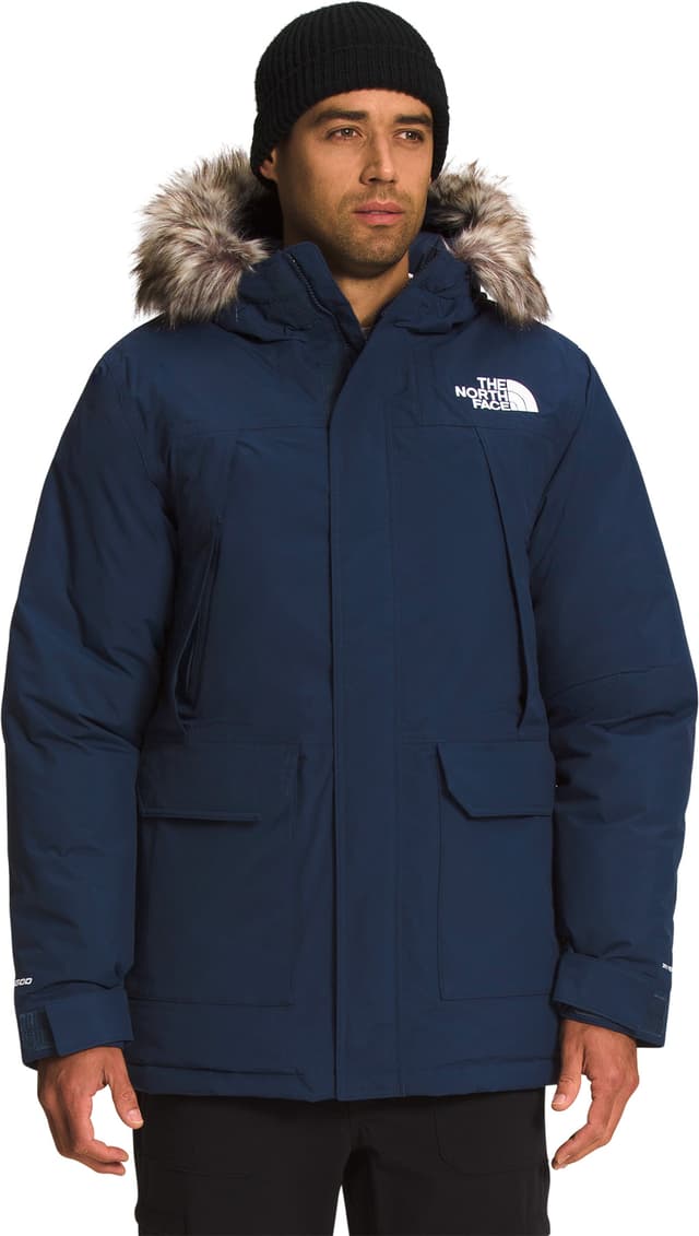 The North Face McMurdo Bomber Jacket - Men's | The Last Hunt