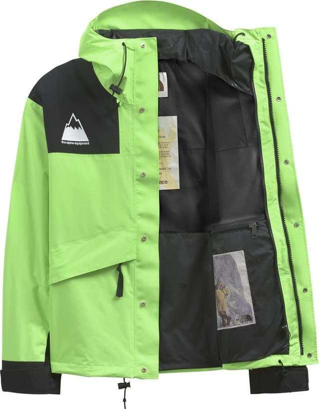 The North Face Origins 86 Mountain Jacket - Men's | Altitude Sports